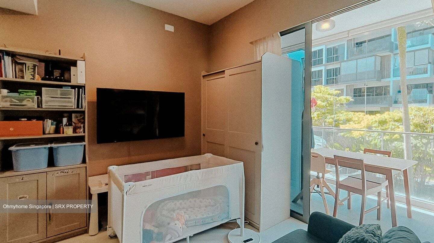 The Inflora (D17), Condominium #538179611